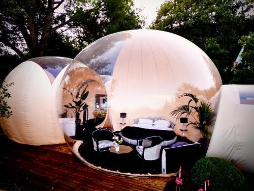 Bubble Glamping Sicily