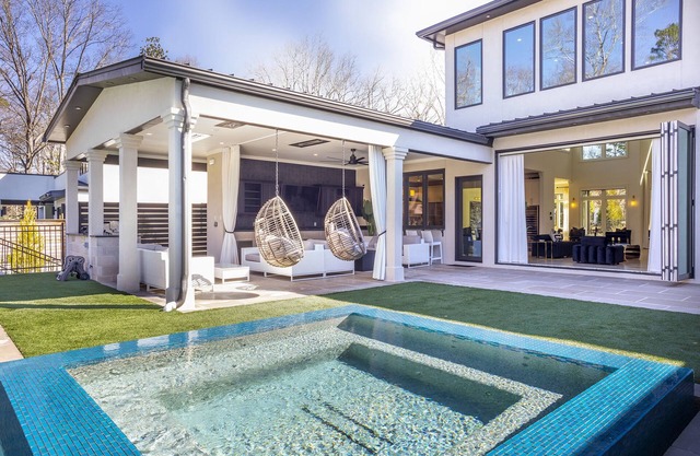 Buckhead Modern Estate