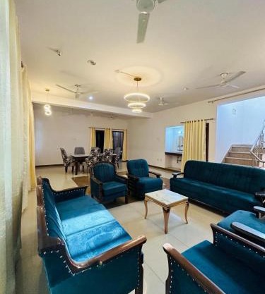 BuddhaInn-An Enchanted Villa