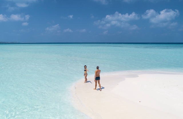 Budget apartment in Rasdhoo specially for group of peopel