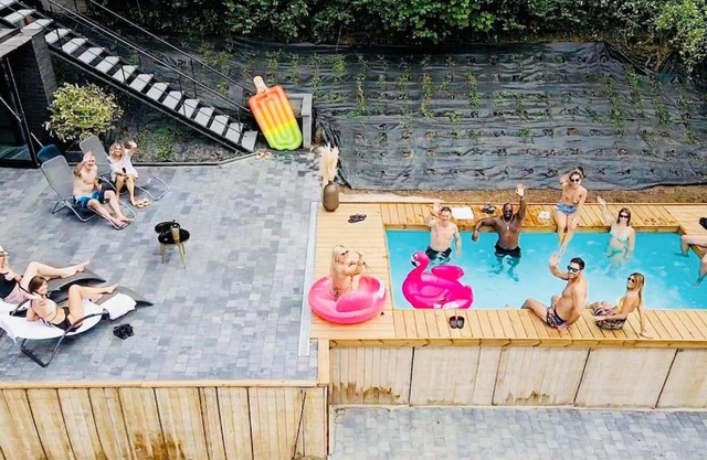 Buenas Noches Villa Standing piscine & wellness