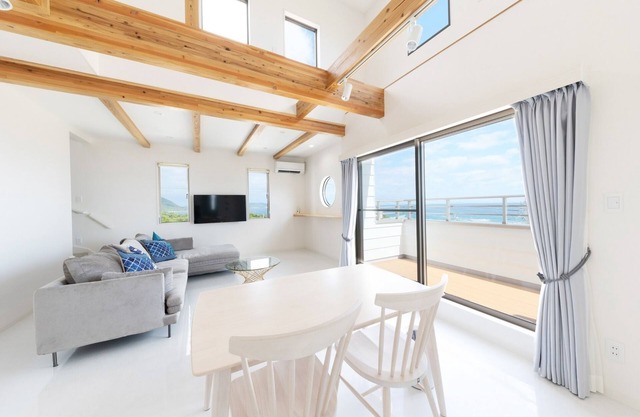 Building A Southern European Style Limited to 1 gr/Oshima-gun Kagoshima