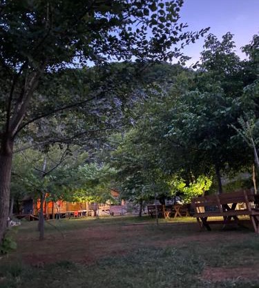 Bujtina Liqeni i Shkopetit