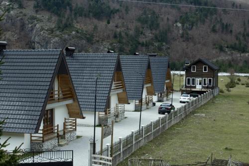 Bujtinat e lugines Valbone