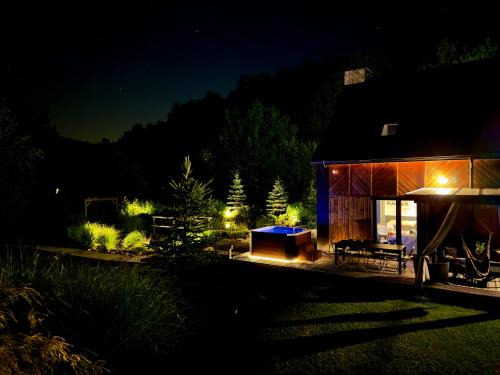 Bukówka Luksusowa Bacówka