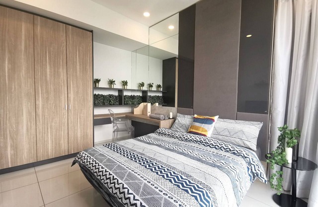 【Bukit Bintang】2 Bedroom, 2 Bathroom Home - A