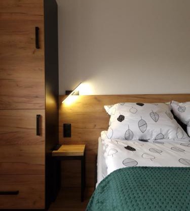 Bulwary Mszańskie - Pokoje