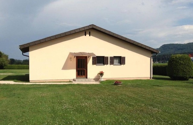 Bungalow 3 - Bungalows Bergpanorama