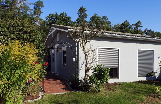 Bungalow with garden - Bungalow