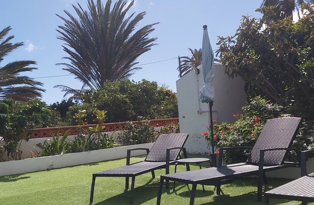Bungalow Villa Clara, 3 bedrooms, 2 bathrooms, San Sebastián de La Gomera