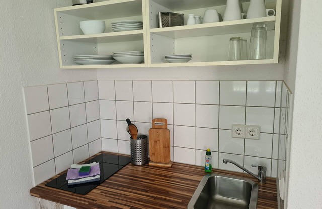 Bungalow with terrace 3 pers.