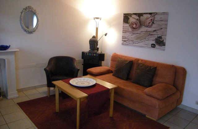 Bungalow '31 Am Waldrand' with Shared Garden and Wi-Fi