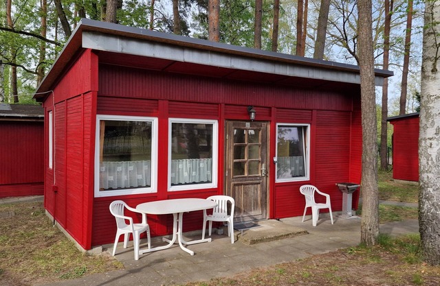 Bungalow 4 - Ferienanlage Am Sidowsee