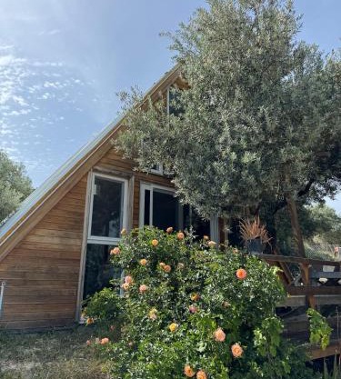 Bungalow-8 in Karaburun Boyabağ Bay