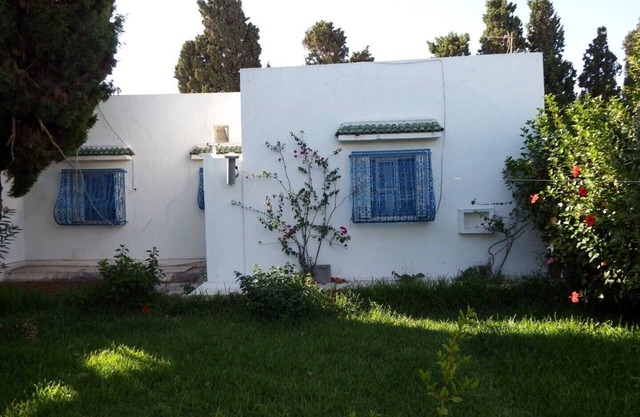 Bungalow 80 m from Nabeul beach