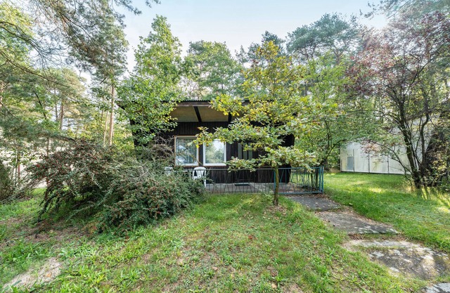 Bungalow '9 - Kimbucht' with Private Terrace and Shared Garden