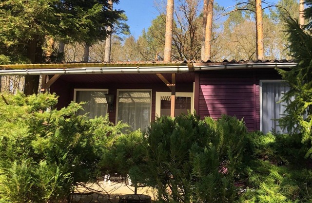 Bungalow 'B 8' with Private Terrace and Wi-Fi