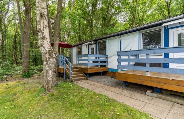 Bungalow 'Bungalow Bark Sedov, Bgl 3' with Private Terrace and Wi-Fi