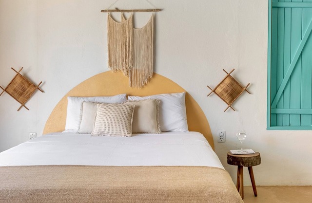 Bungalow Concha Complete, 300m from the beach in Corumbau.