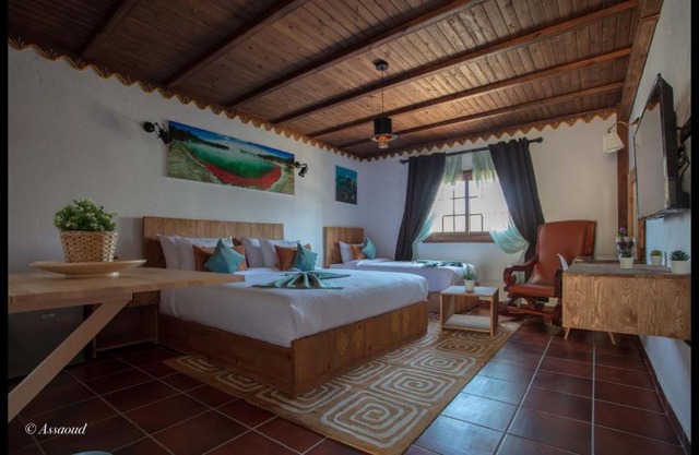 Bungalow Double 3 - El Cortijo Chefchaeun Hotel Spa