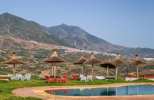 Bungalow Double 8 - El Cortijo Chefchaeun Hotel Spa