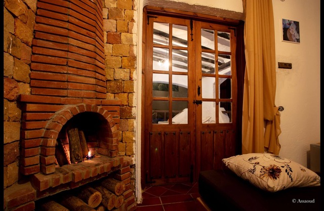 Bungalow Double 9 - El Cortijo Chefchaeun Hotel & Spa