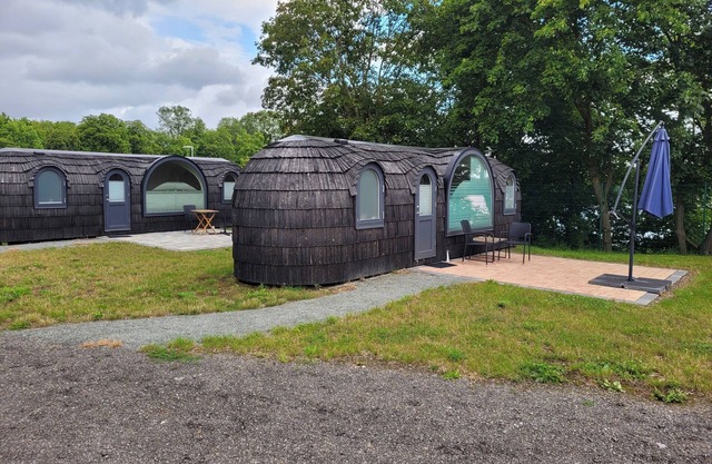 Bungalow für 2 Gäste mit 20m² in Gützkow