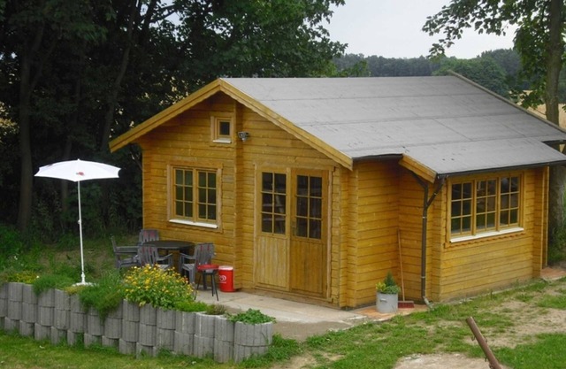 Bungalow - Ferienhof Berit Botschatzke