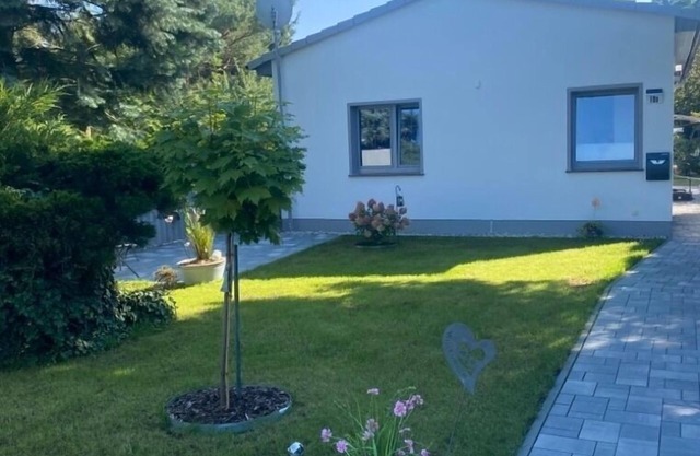 Bungalow for 3 guests with 70m² in Bad Schmiedeberg (162087)