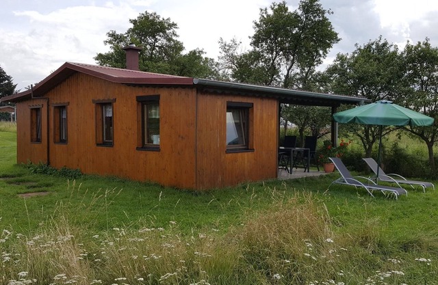 Bungalow for 3 guests with 50m² in Milmersdorf (267990)