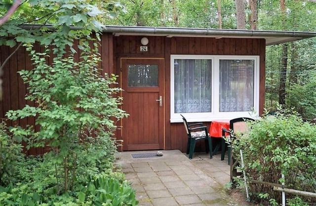Bungalow for 3 guests with 38m² in Friedland (183213)