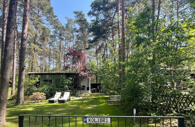 Bungalow for 4 guests with 73m² in Wandlitz (166794)