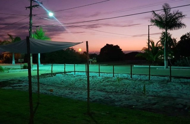 Bungalow for 4 on Guaratiba Beach