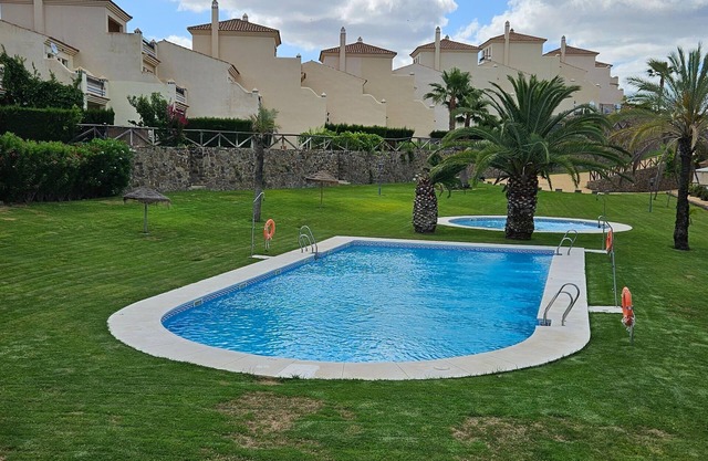 Bungalow in Ayamonte near Portugal Border