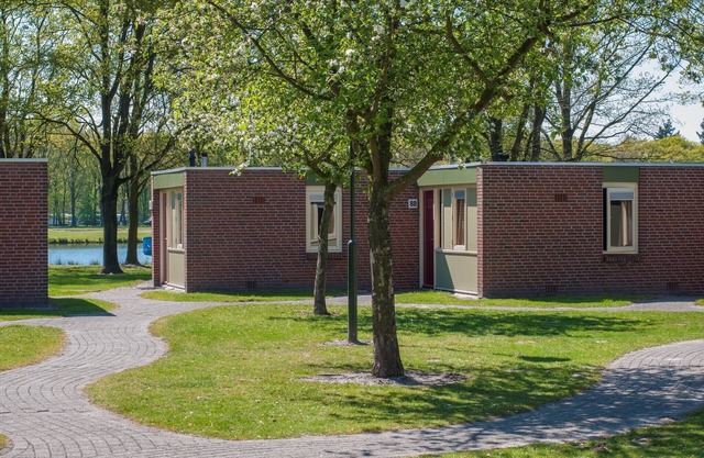 Bungalow in Green Haven of the Netherlands