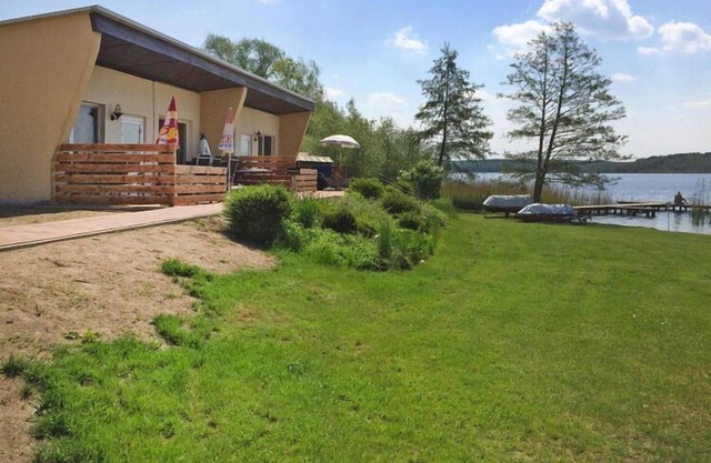 Bungalow in Klein Labenz for 4 Personen