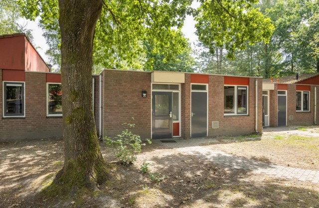 Bungalow in Weert with Infrared Sauna