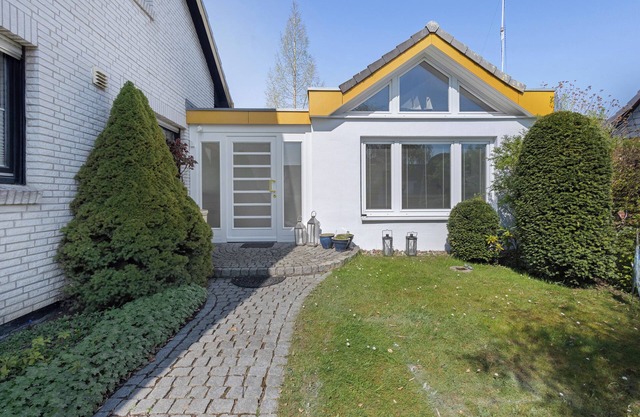 Bungalow 'Lemke Mit Terasse' with Private Garden and Wi-Fi