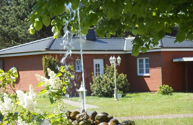 Bungalow-Lerchennest