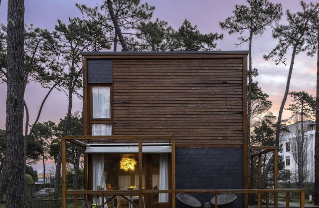 bungalow | nature, beach & river