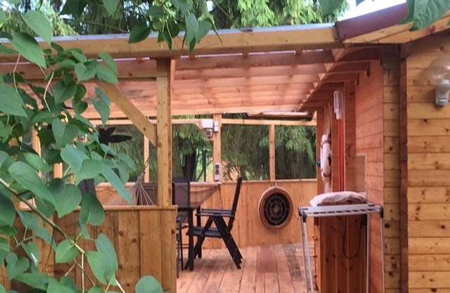 Bungalow Nautical - seafaring