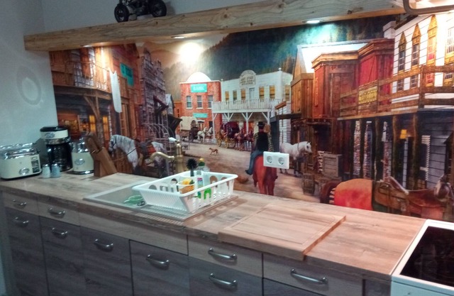 Bungalow on the White Beach