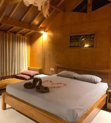 Bungalow Pondok Indah Tetebatu