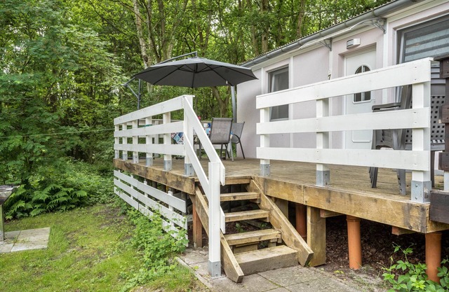 Bungalow 'Seeschwalbe, Nr 7' with Private Terrace