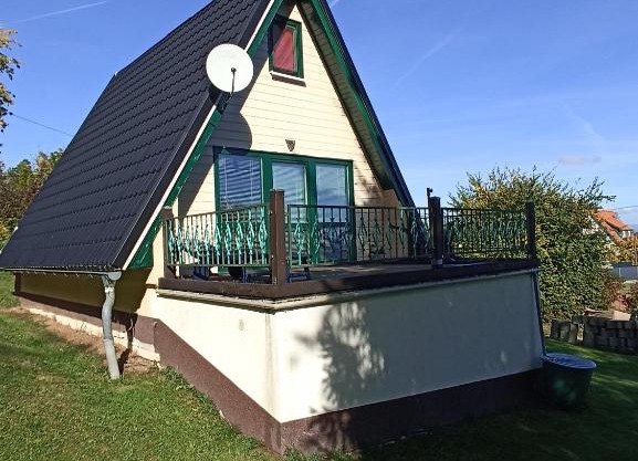 Bungalow Sud-Harz Bleicherode onder