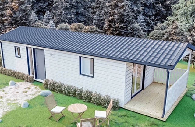 Bungalow Tiny Nähe Hamburg