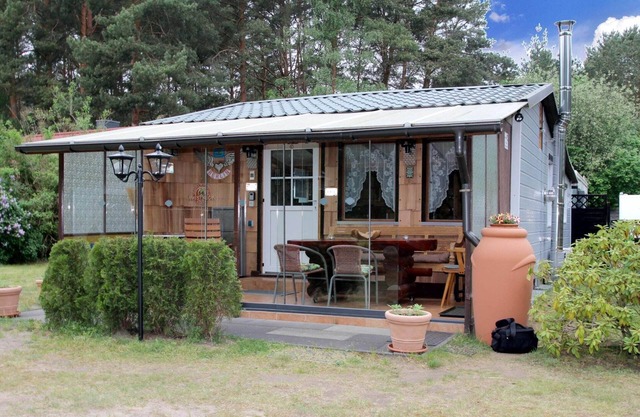 Bungalow, Wernsdorf.