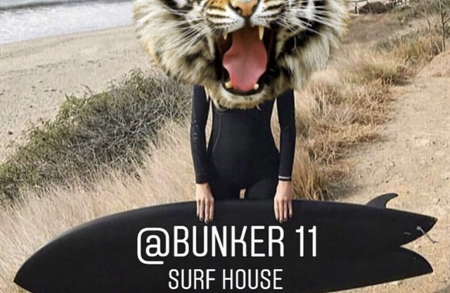 Bunker 11 Surf house - A place for travellers made by surfers