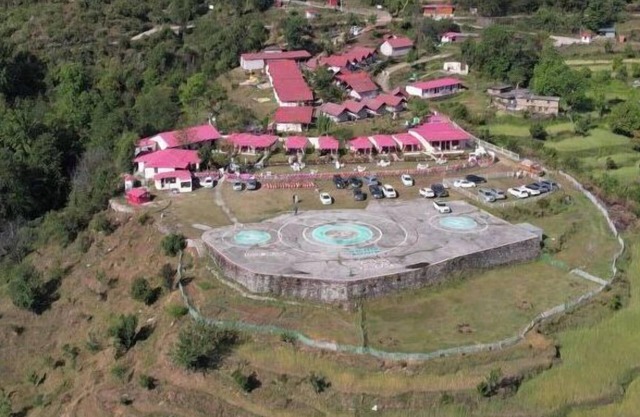 Buransh Heli Resort