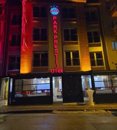 Burdur Park Prestij Otel